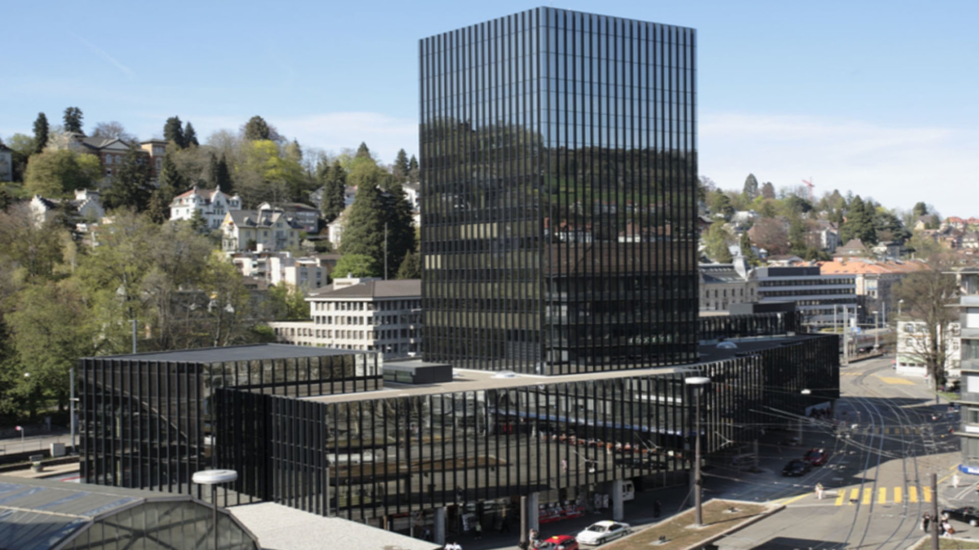 Stadt St.Gallen will Digitalisierung vorantreiben