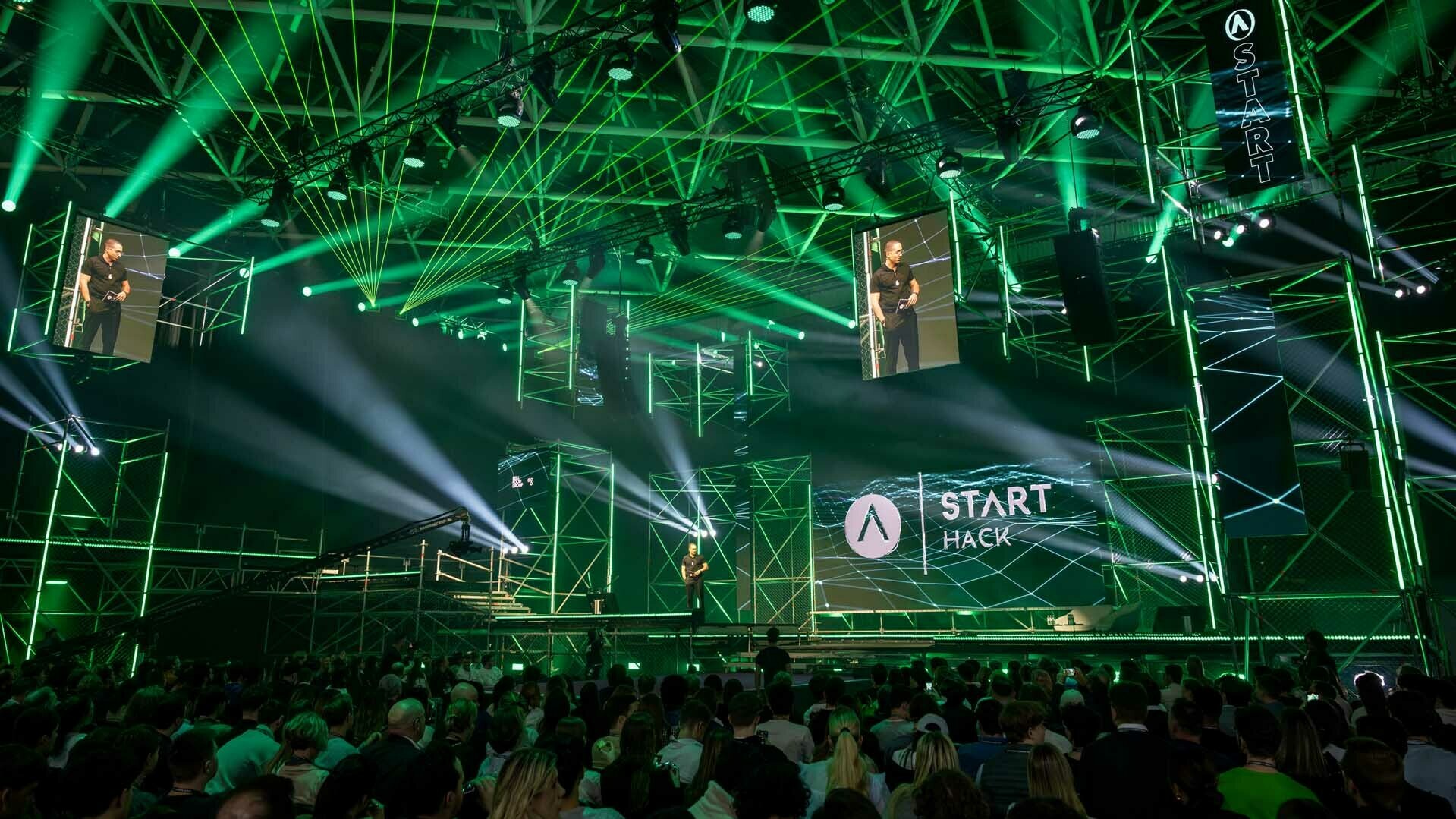 Start Summit 2024: Köpfe verbinden, Zukunft gestalten