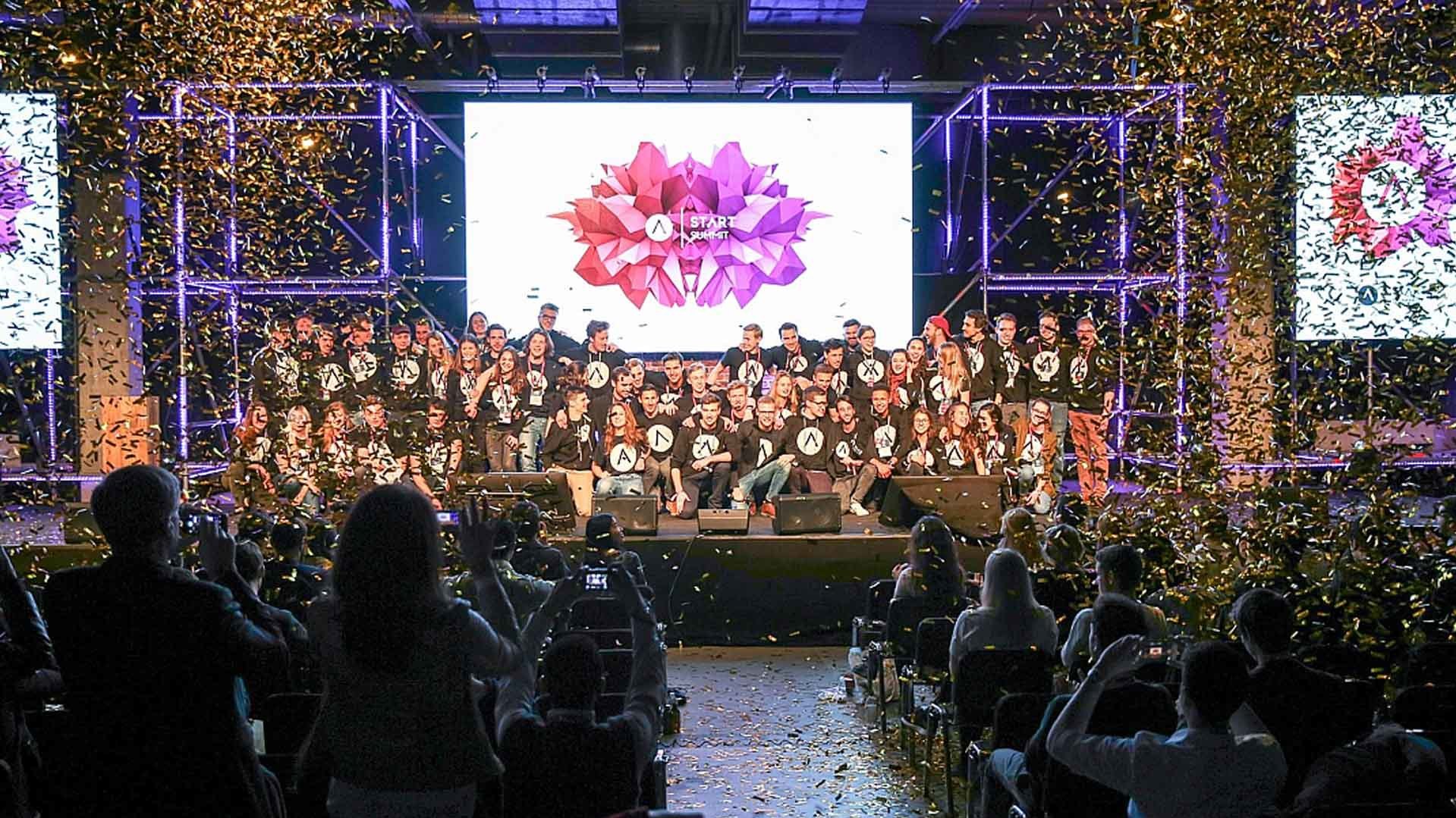Start Summit bringt globales Publikum nach St.Gallen