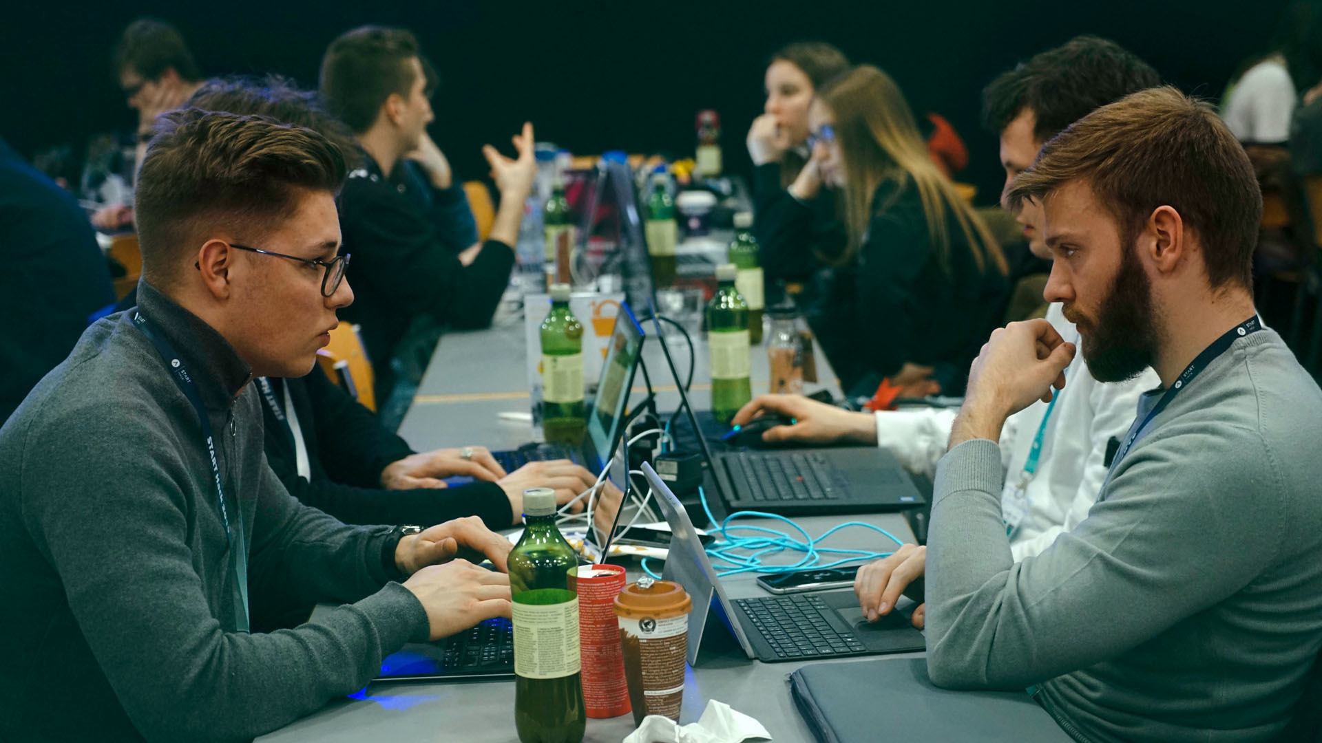 Digitaler «START Summit x Hack 2021» war voller Erfolg