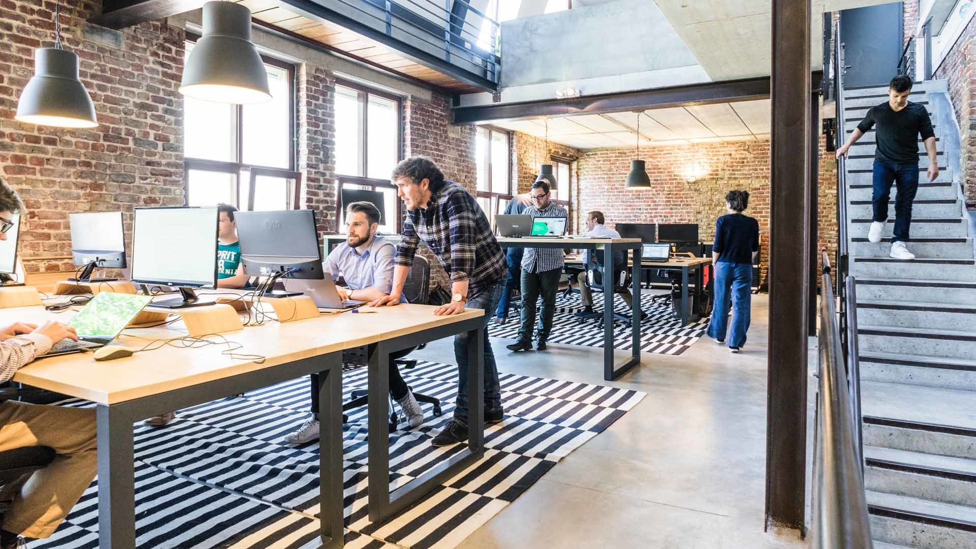 Venture Kick-Start-ups schaffen über 9000 Arbeitsplätze 