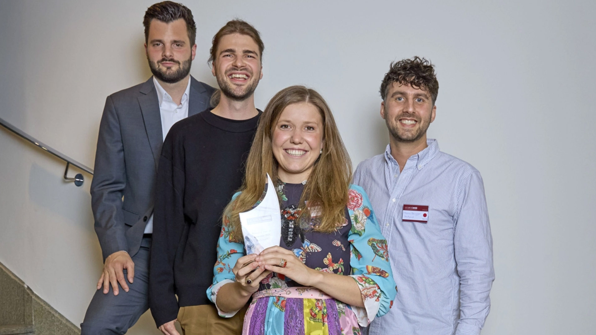 Studyond am GenAI Summit Zürich ausgezeichnet