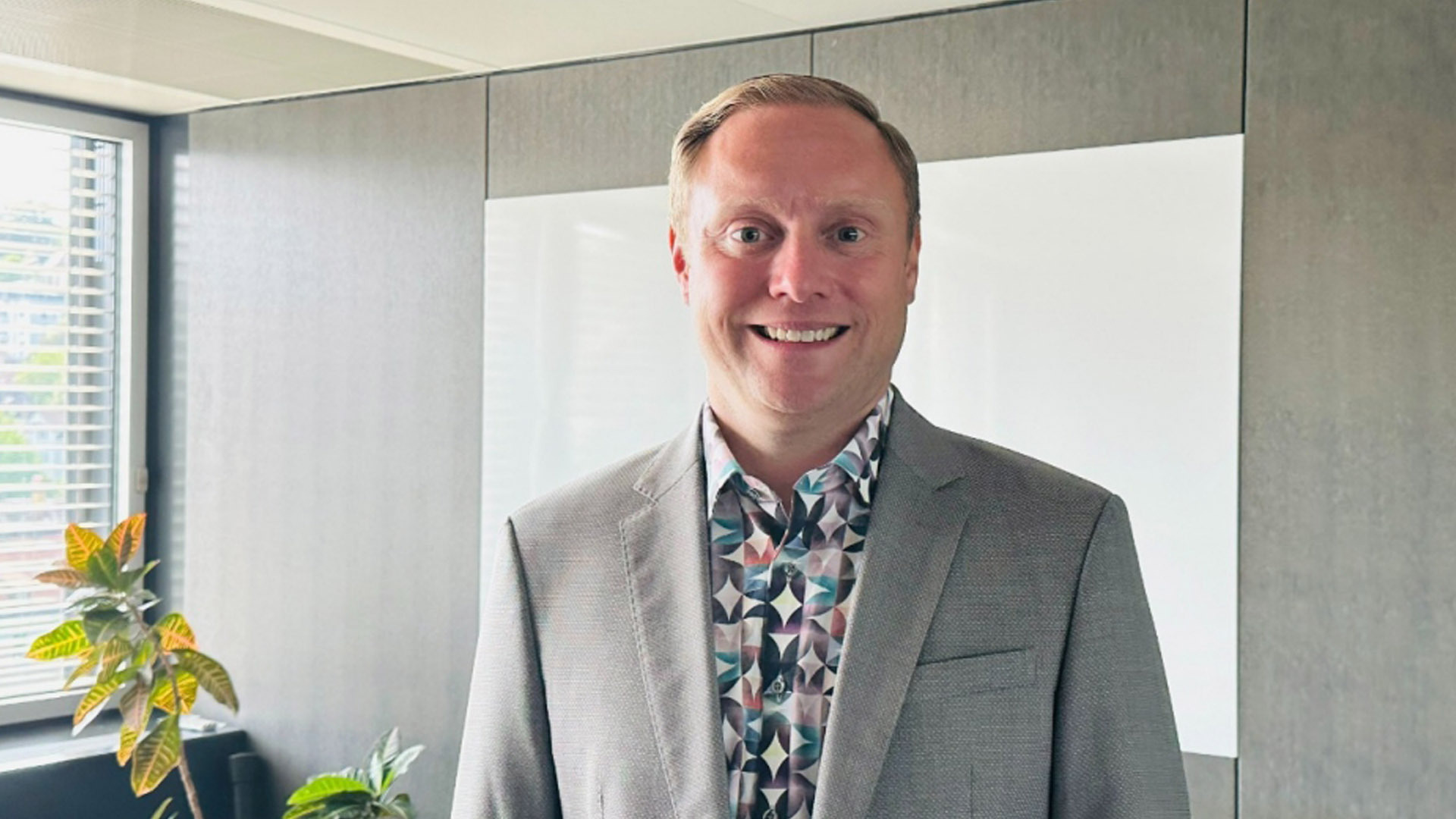 Neuer Leiter der St.Galler Informatikdienste