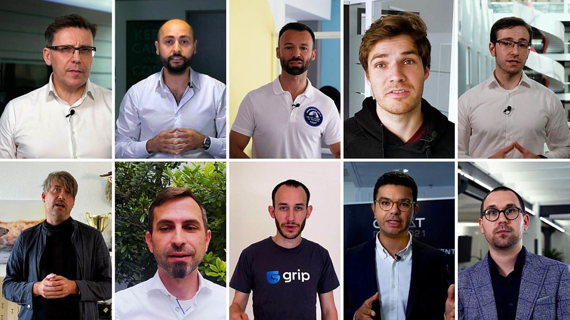 Finalisten der Swisscom Startup Challenge stehen fest