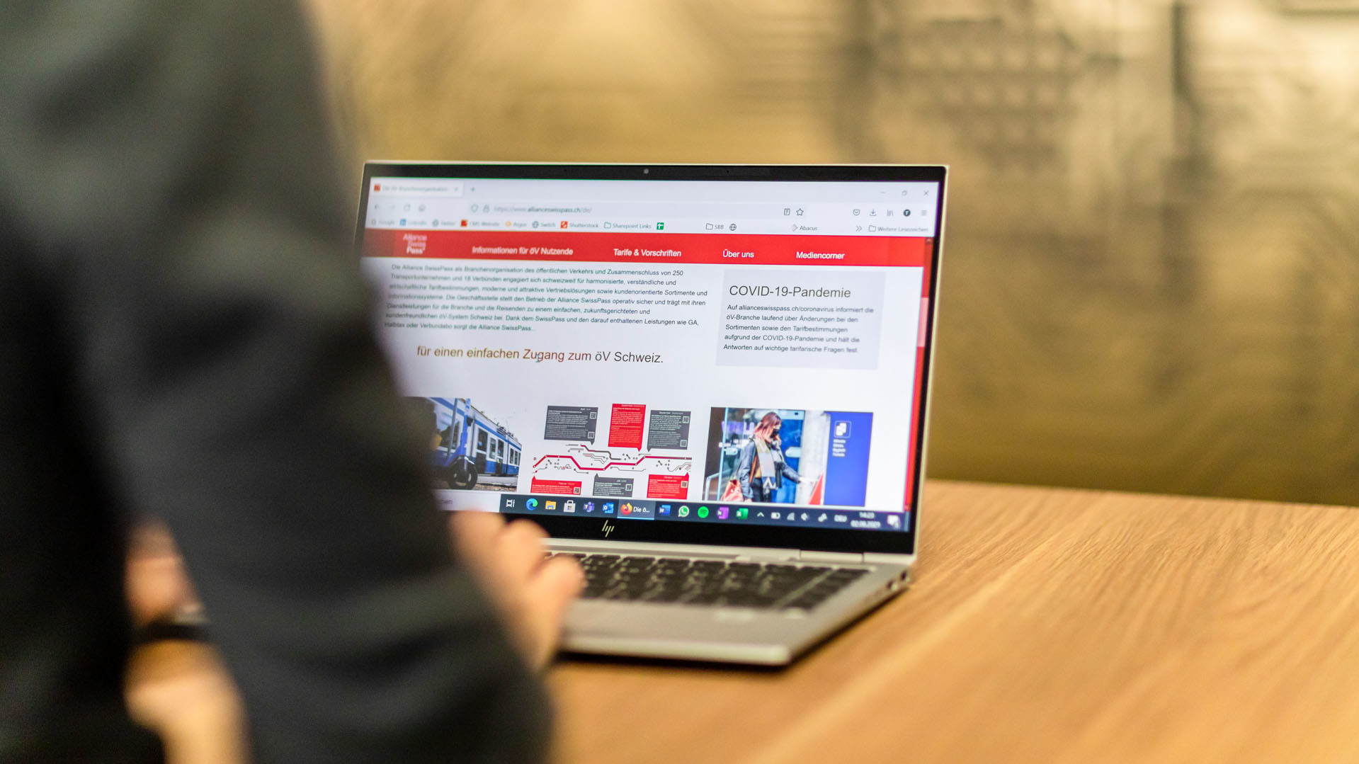 SBB: Rund 1 Million Datensätze geleakt