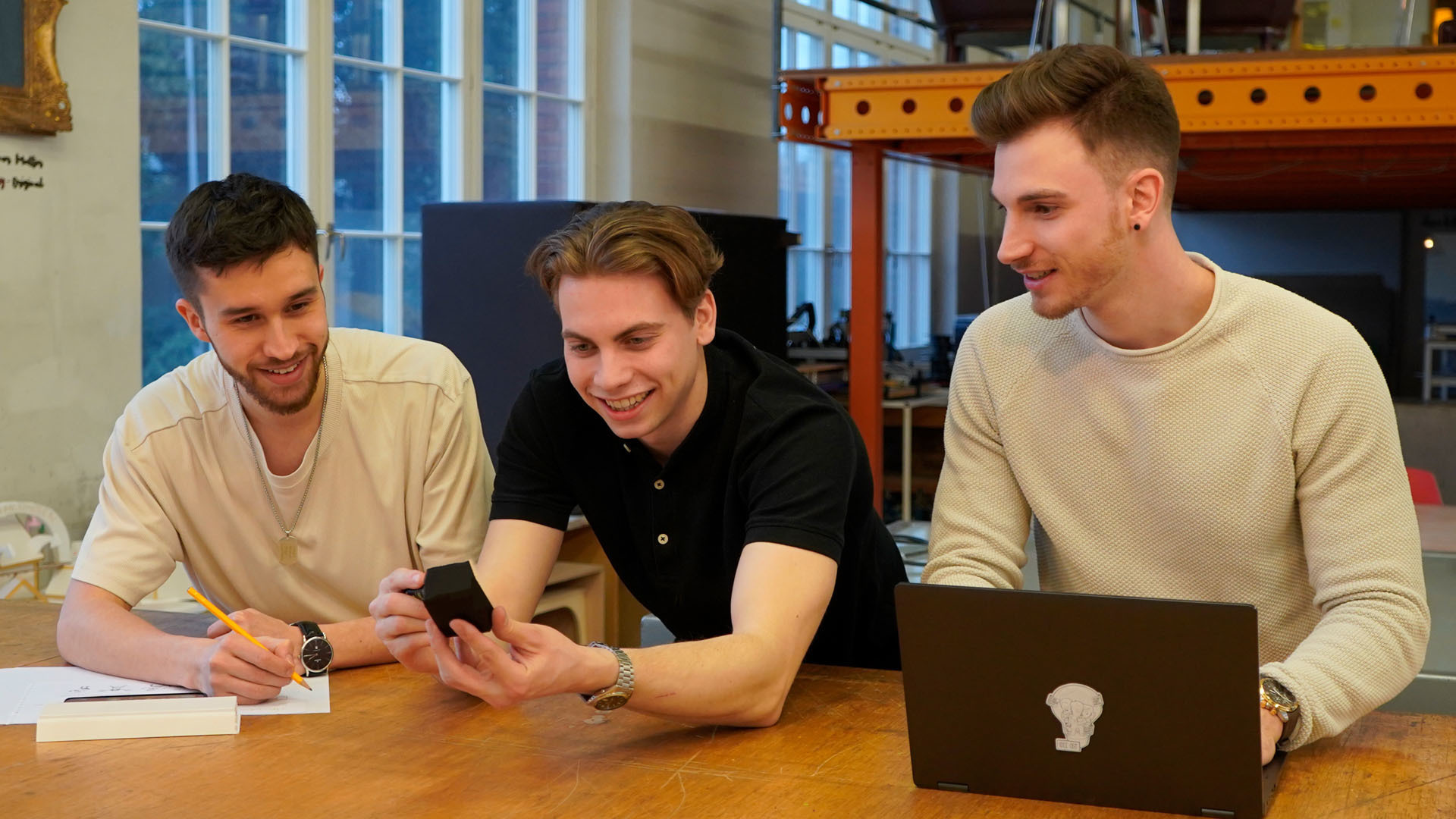 First Ventures fördert Ostschweizer Projekt