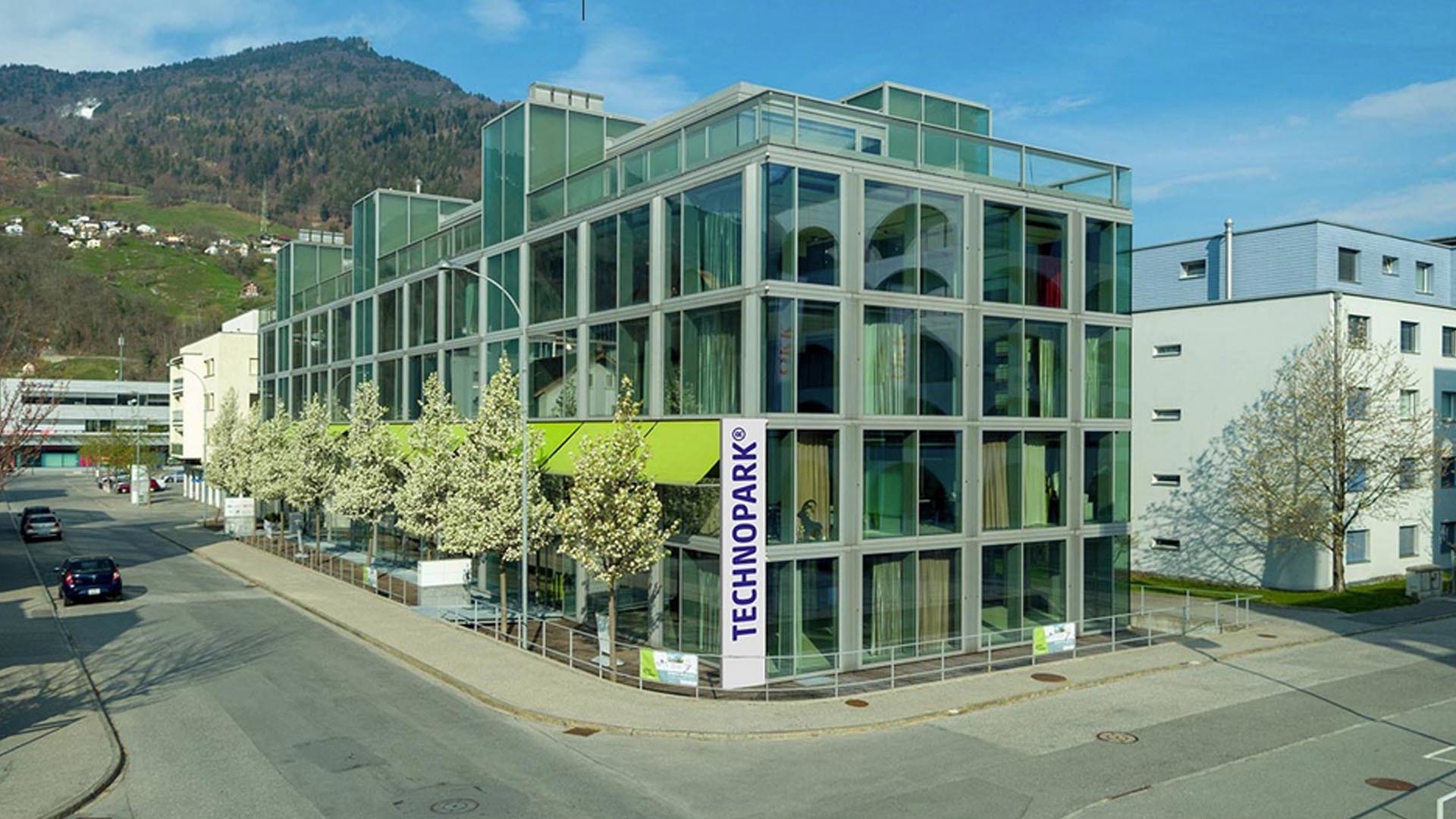 Technopark Graubünden geht in Landquart an den Start
