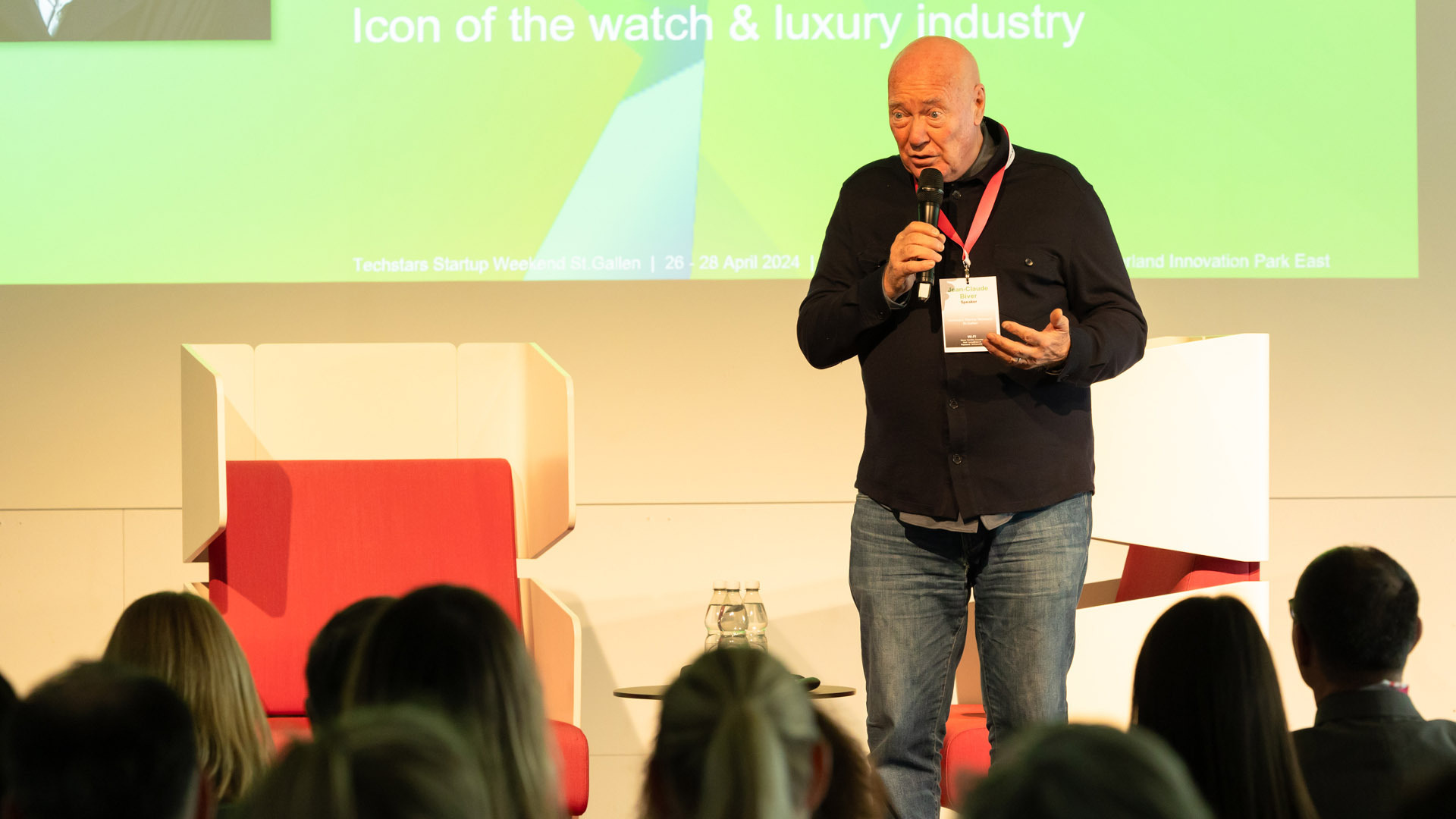 Erfolgreiche Premiere des Techstars-Start-up-Weekends 