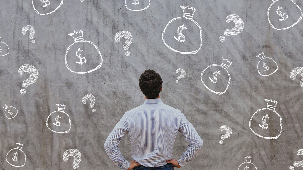 Geld sprudelt für Start-ups