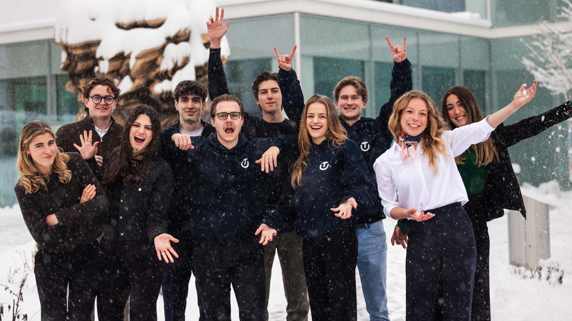 HSG-Studenten planen Tech-Reise ins Silicon Valley