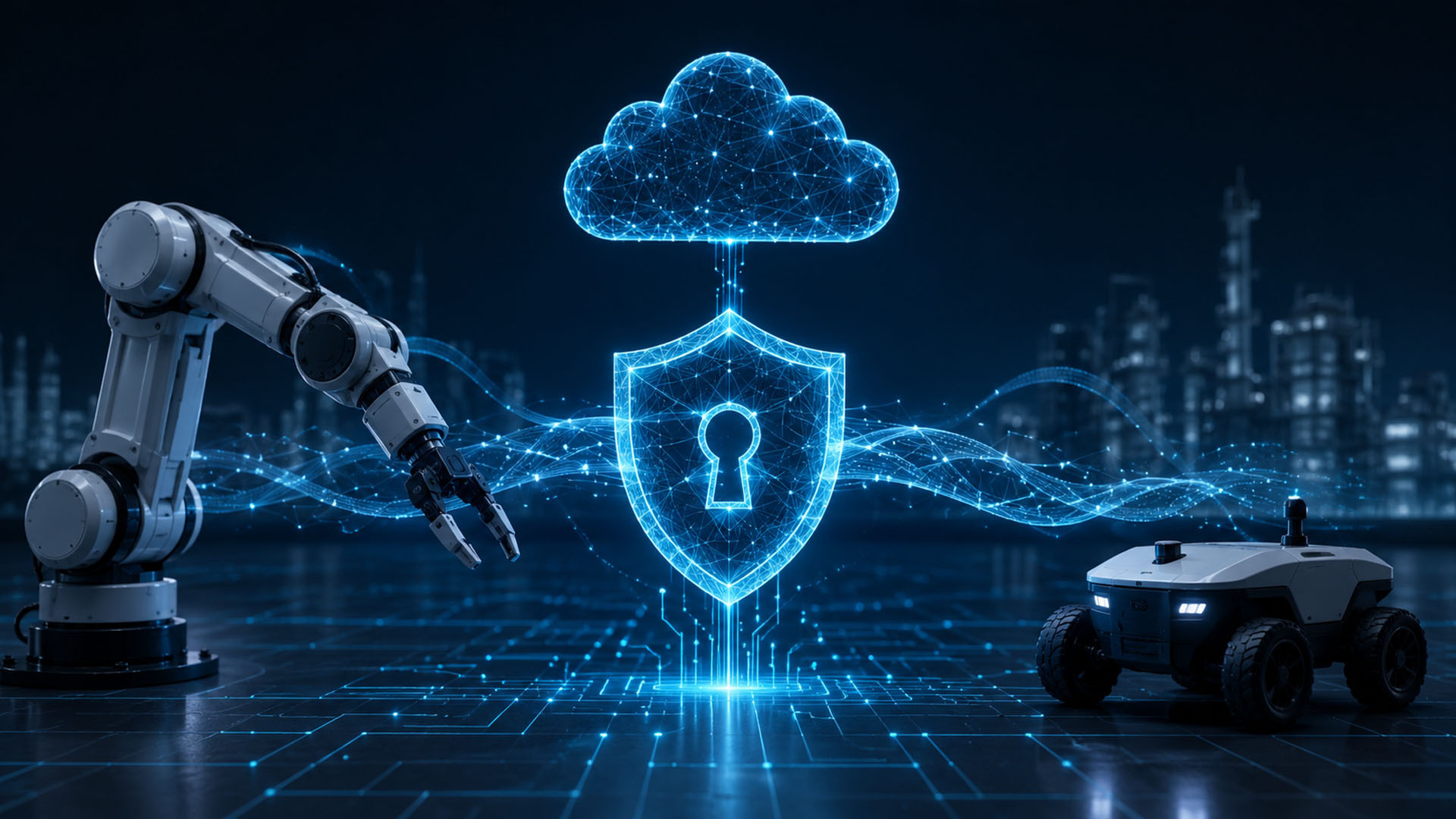 Terra Quantum macht vernetzte Systeme quantensicher