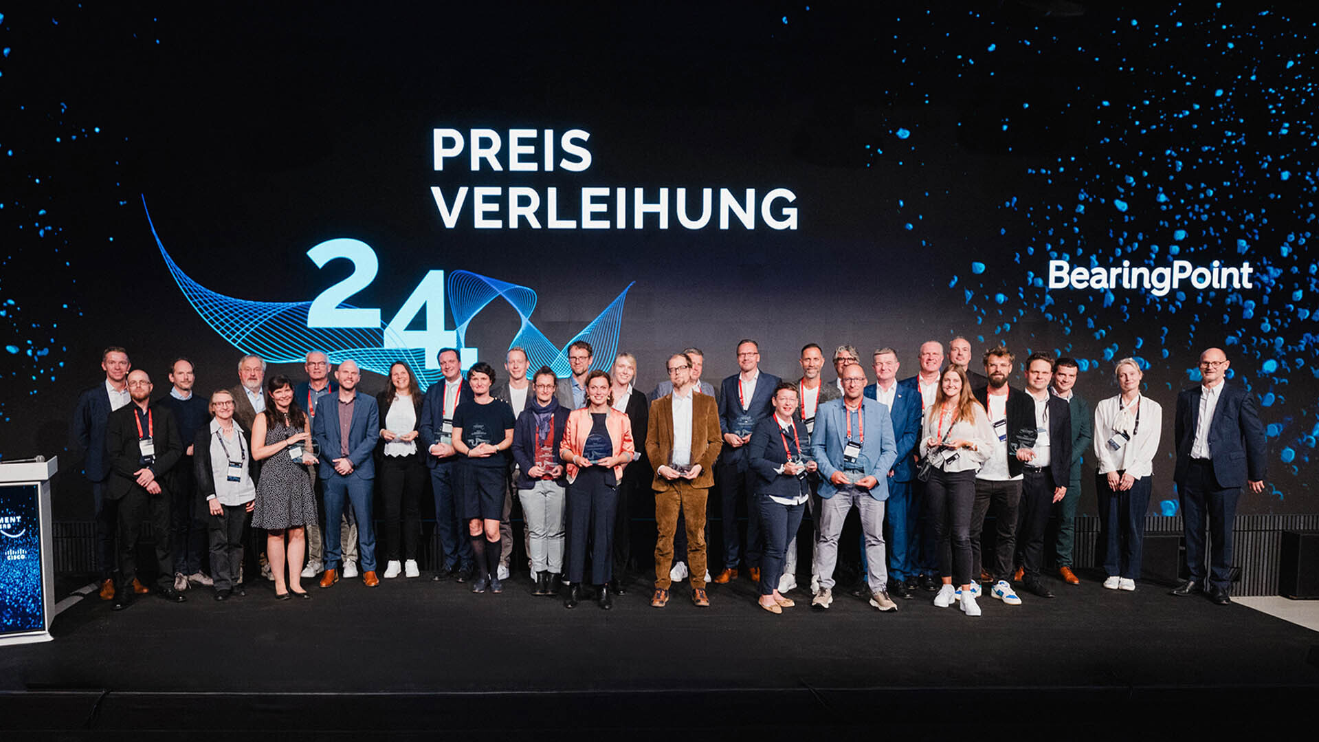 Thurgauer bei eGovernment-Wettbewerb ausgezeichnet