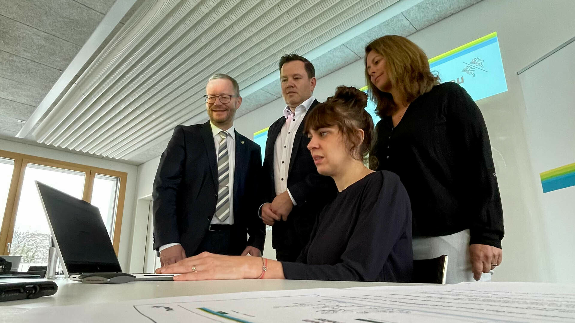 Der digitale Schalter im Kanton Thurgau ist online