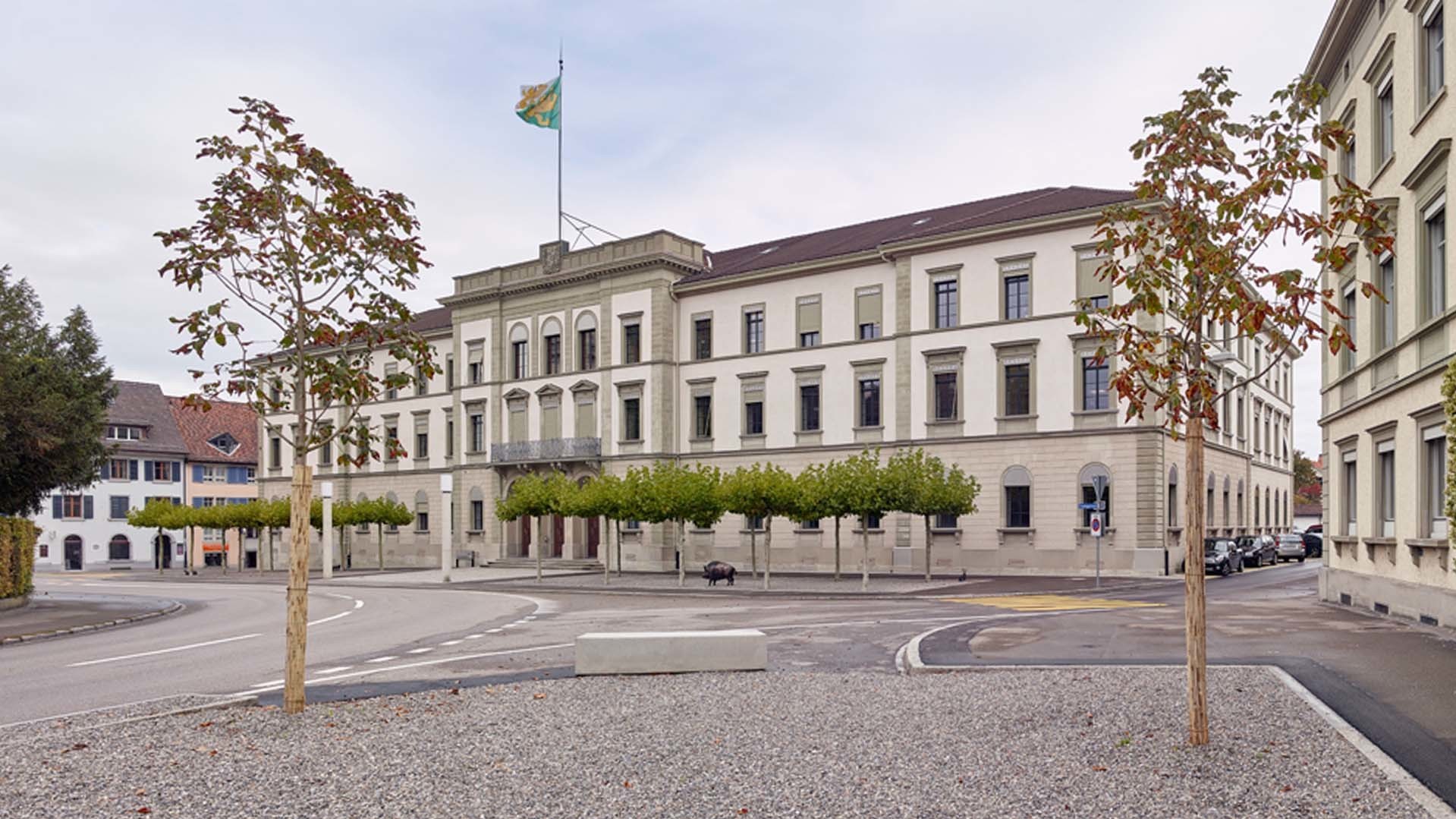 Regierungsrat setzt auf Autonomie der Kantone