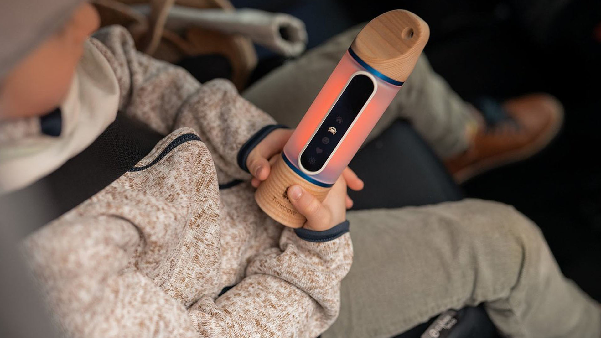 Ausgezeichnetes digitales Gadget verkürzt die Wartezeit
