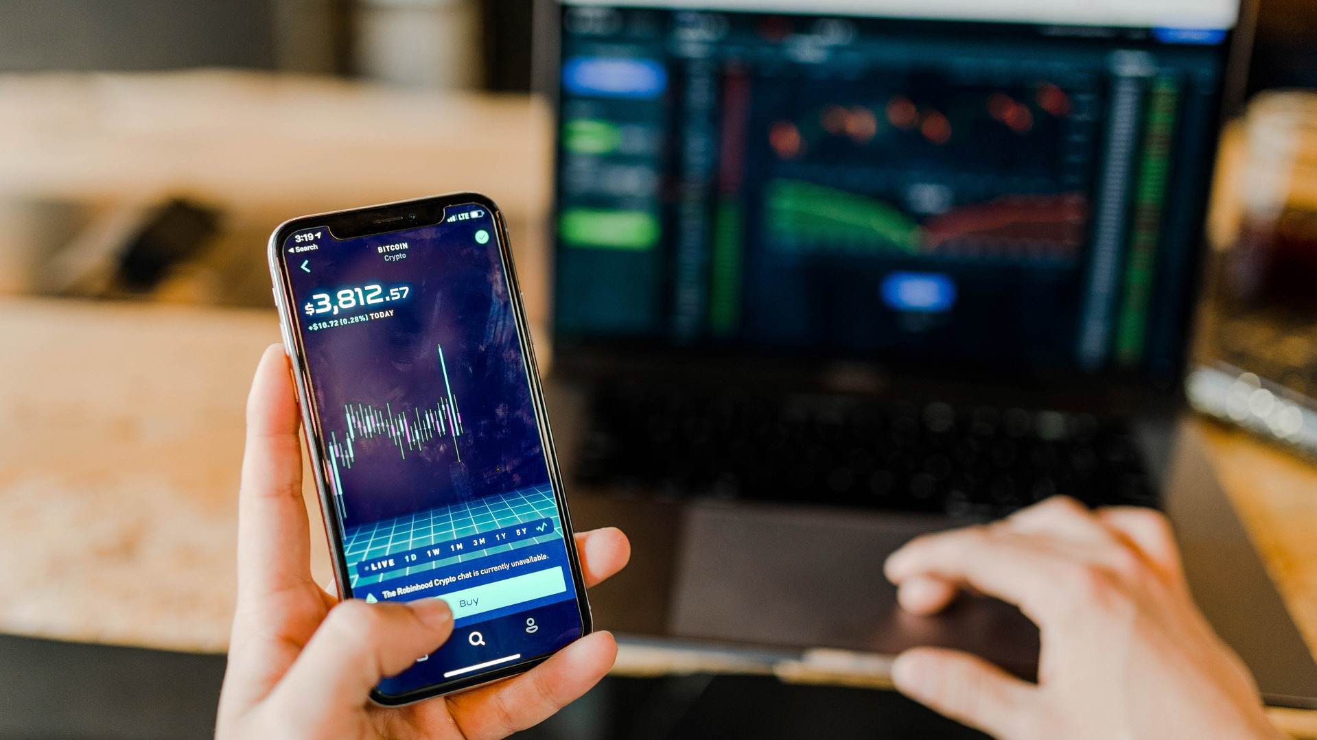 Trading-Apps verleiten zu risikoreichem Anlageverhalten