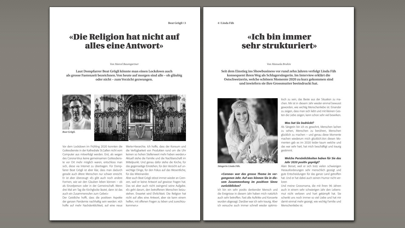 «Die Ostschweiz» bringt digitales Magazin für Ältere