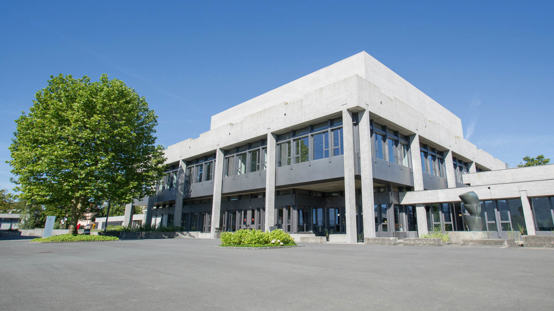 HSG als internationaler Informatik-Standort
