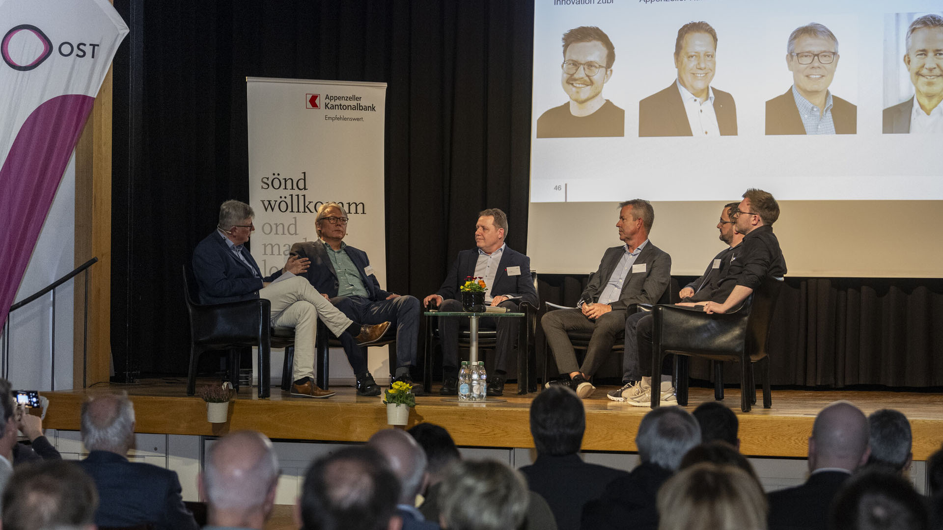 Unternehmensspiegel Appenzellerland: Wie KI in KMU Einzug hält