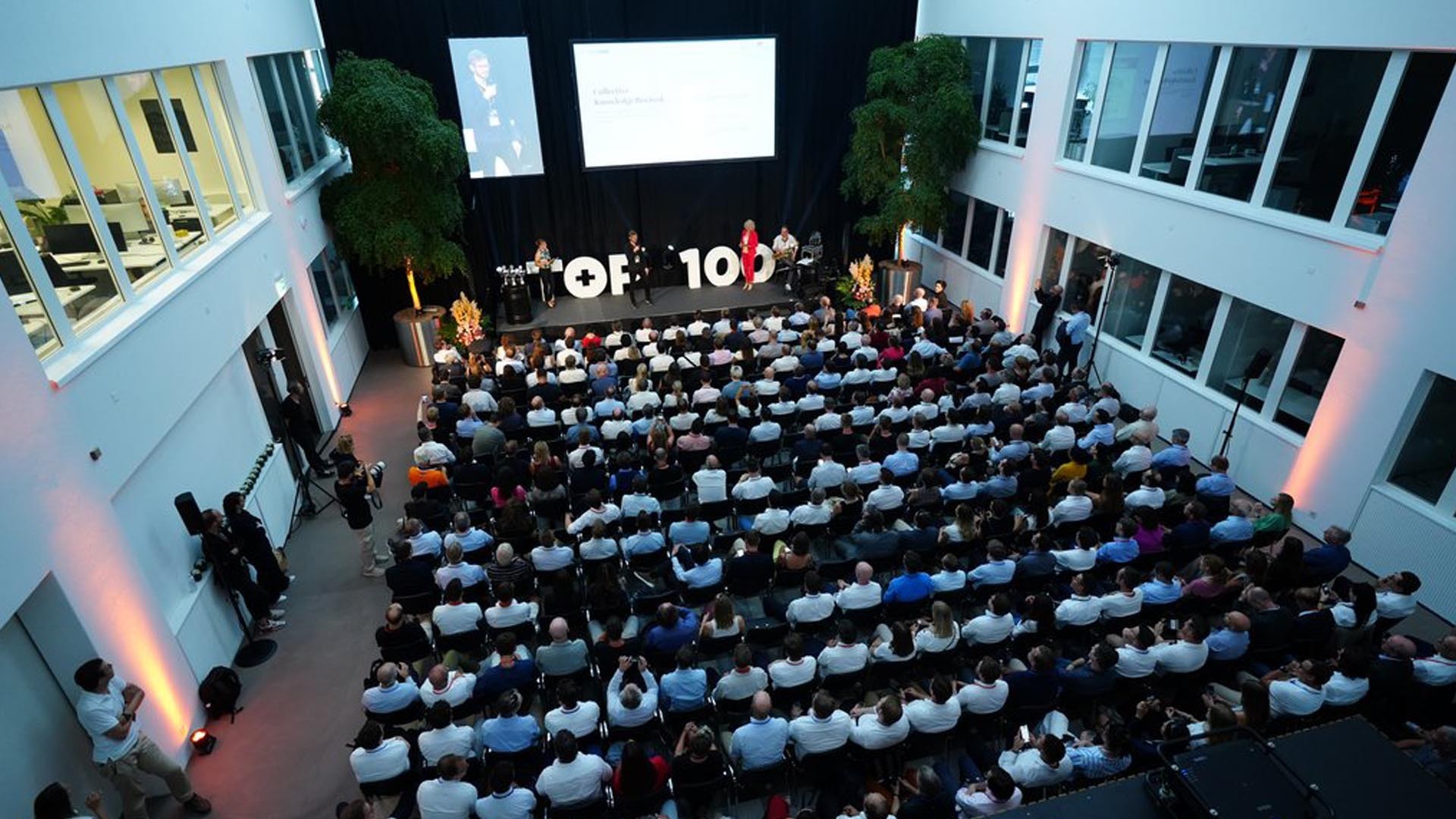 HSG-Spin-Offs gehören zu den besten Schweizer Start-ups