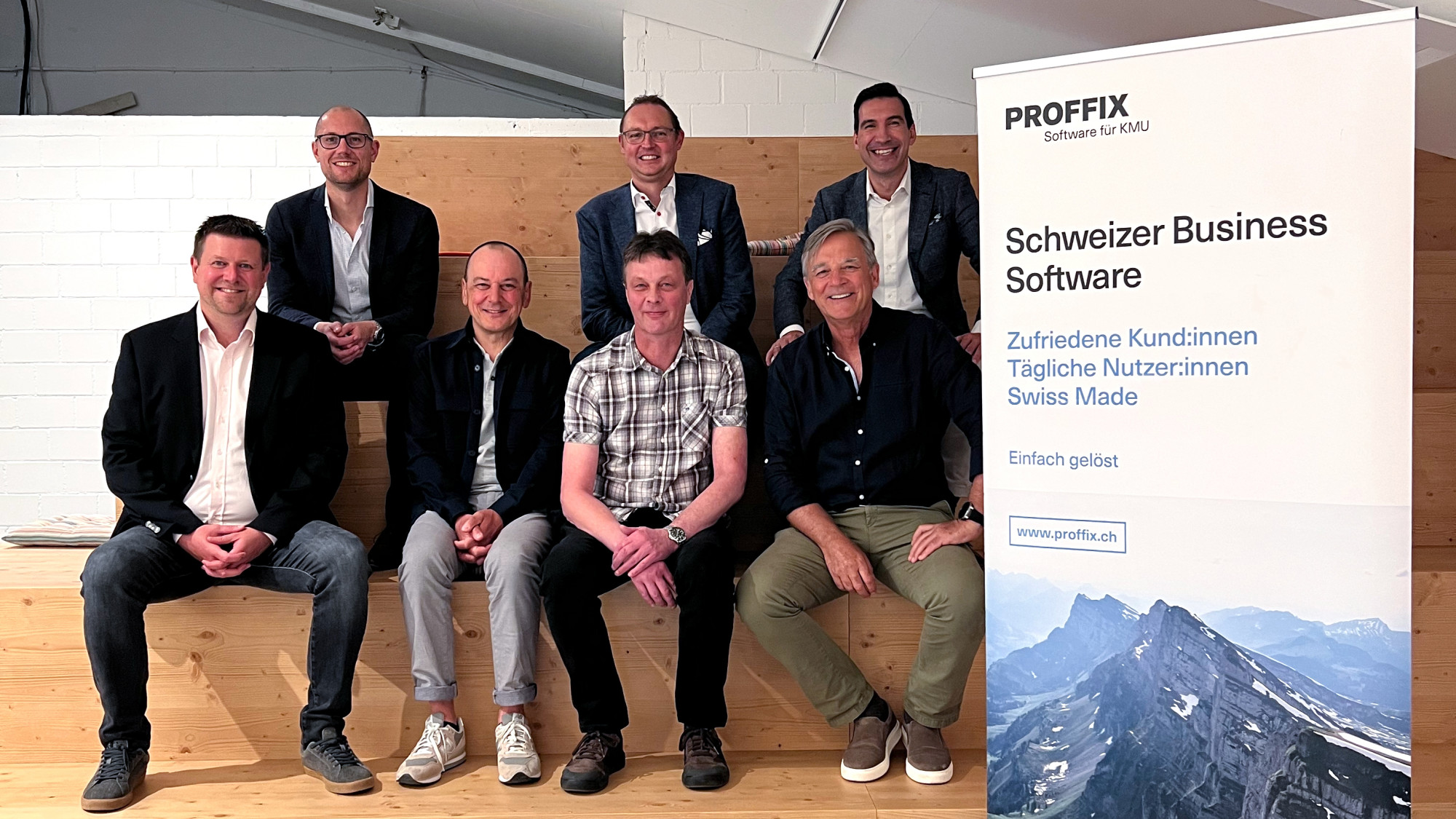 Proffix von Forterro übernommen