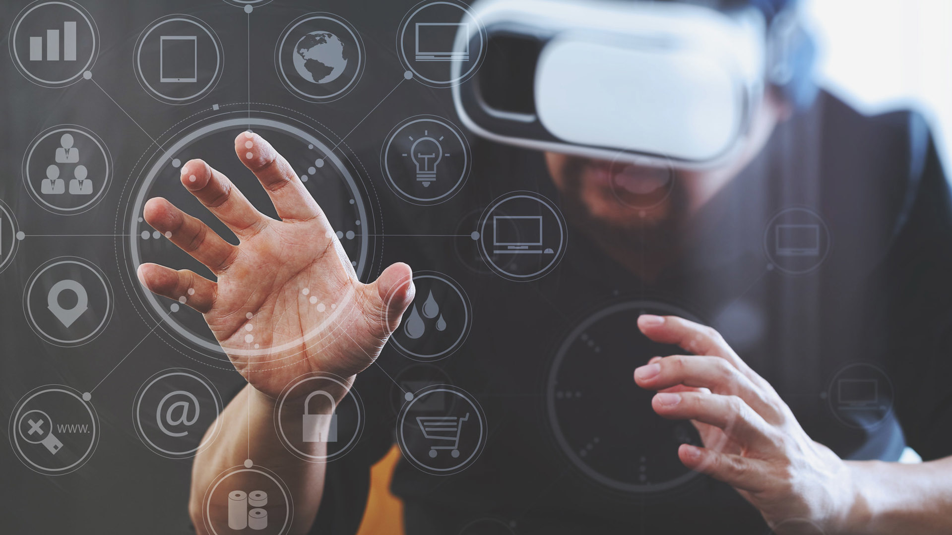 Studienteilnehmer 50+ für VR-Test gesucht