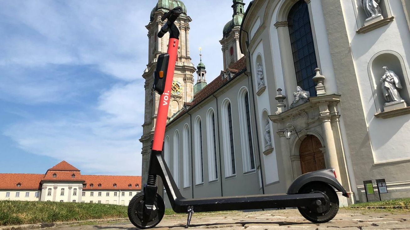 Bewilligungsverfahren für E-Trottinette