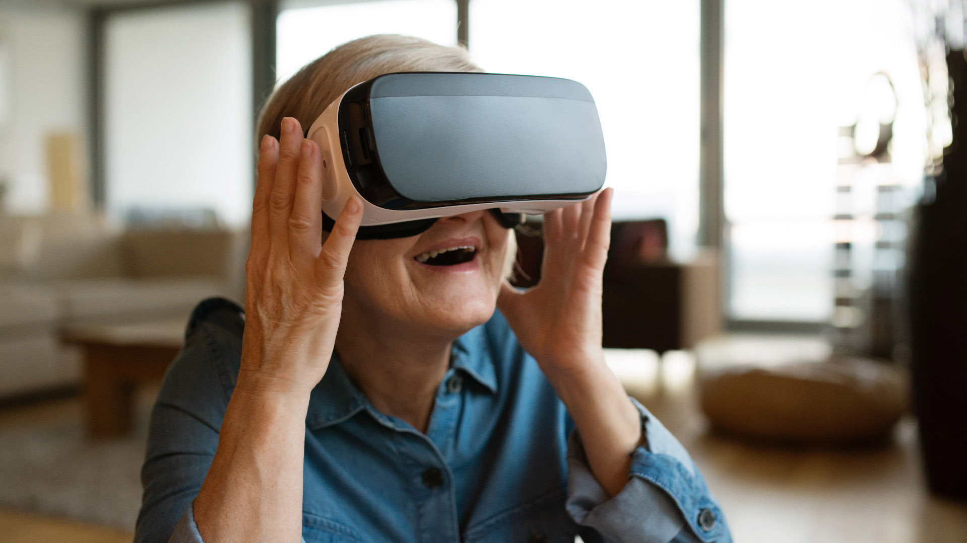 Generation Ü50 lässt sich am stärksten vom Metaverse inspirieren