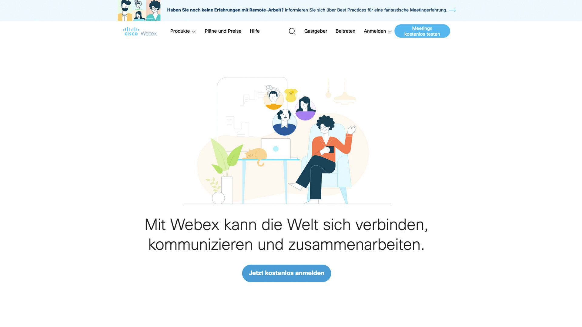 KOSTENLOSE VIDEOKONFERENZ ZUVERL SSIG UND EINFACH ZU BEDIENEN visual data 8