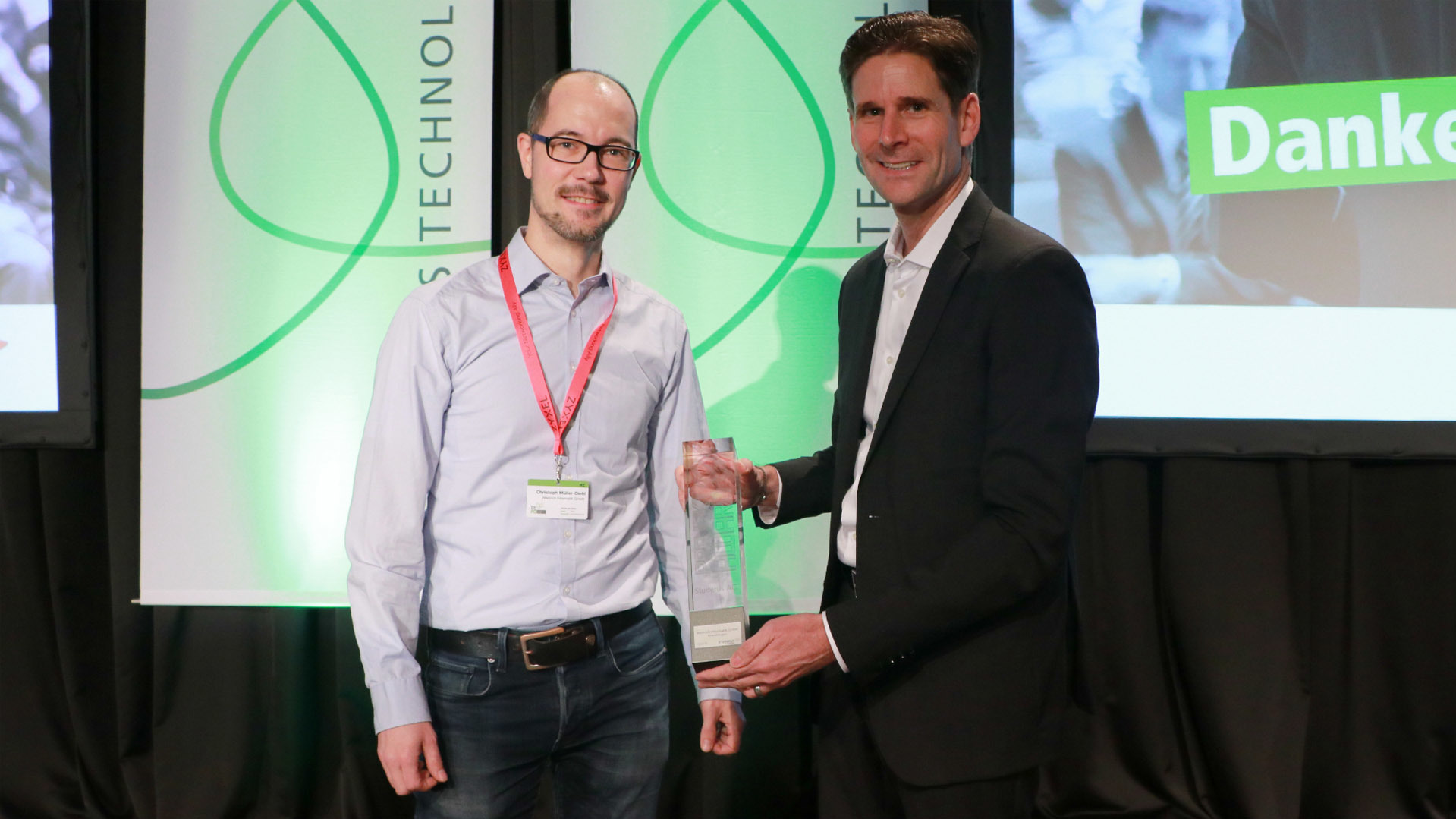 Weihrich Informatik gewinnt IT-Award