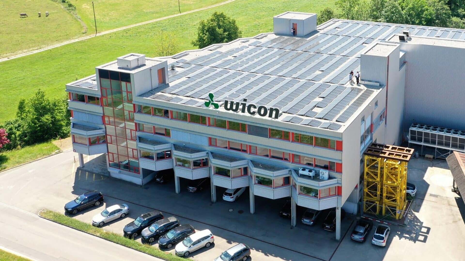 Wicon stärkt Robotik-Kompetenz