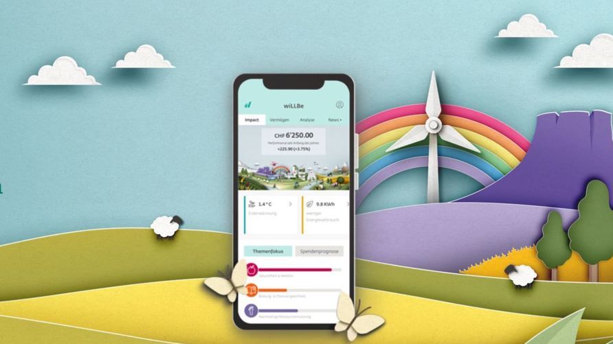LLB lanciert App für nachhaltige Anlagen auch in Deutschland