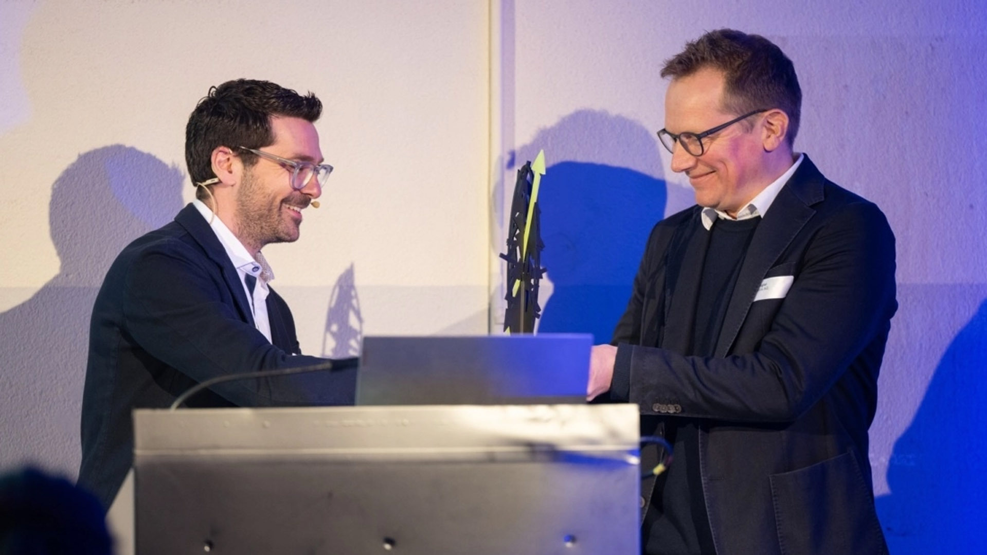 Meteomatics gewinnt ersten Prix WISG