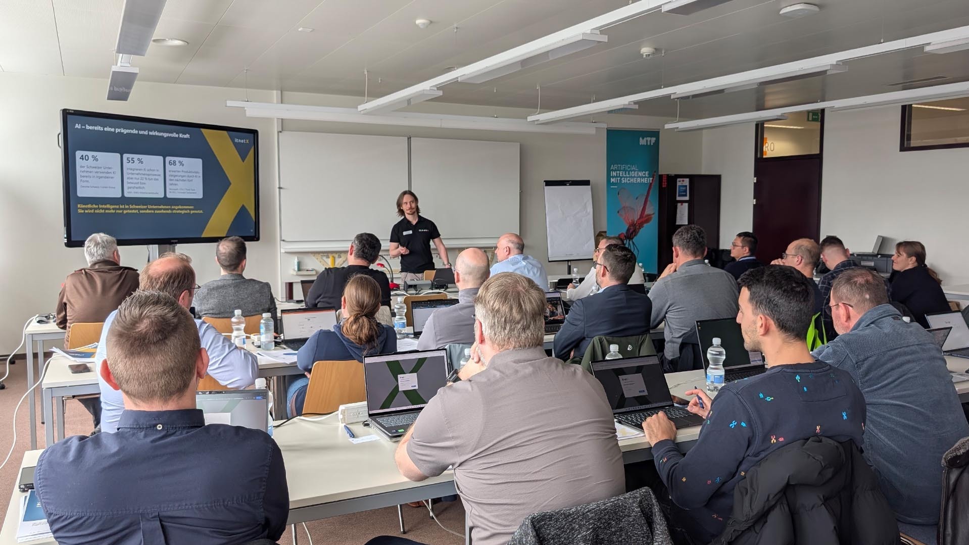 Vom Konzept zur Anwendung: AI Agents in Unternehmen