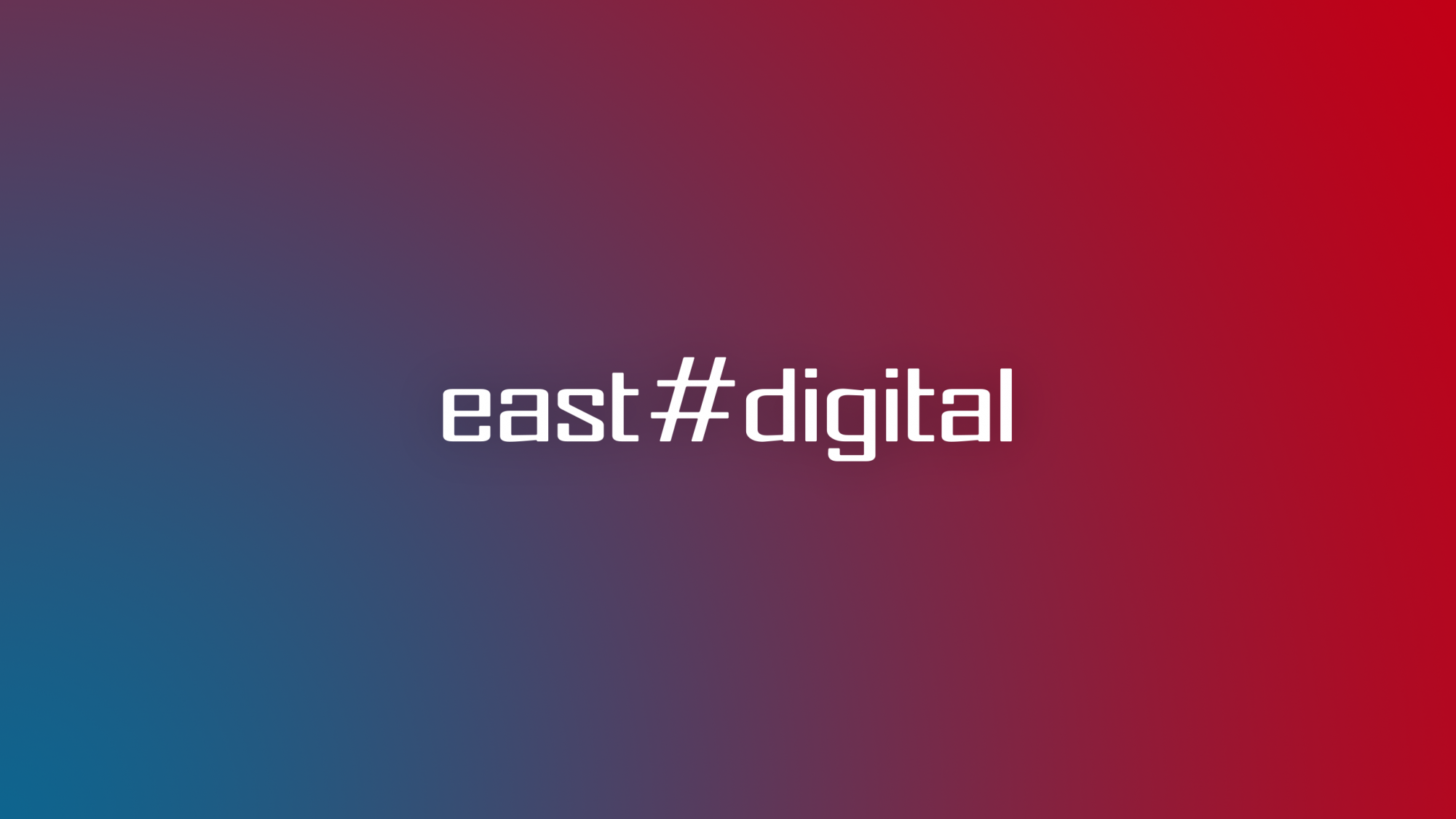 Willkommen bei east#digital