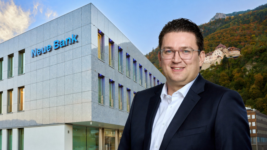 Neue Bank macht Federle zum IT-Chef