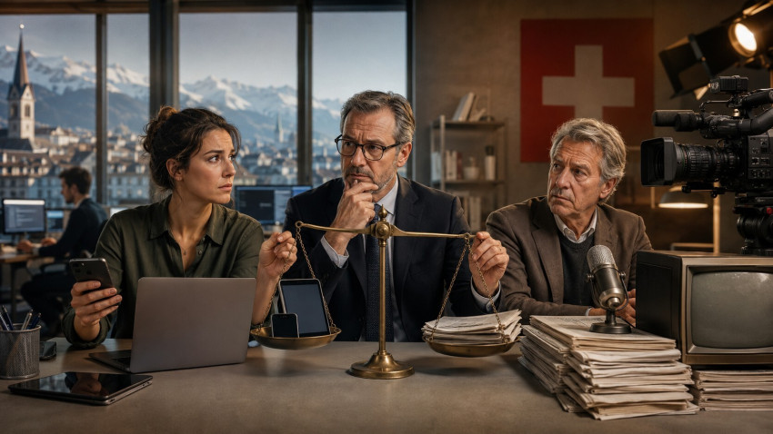 Medienförderung: Zukunft gesucht