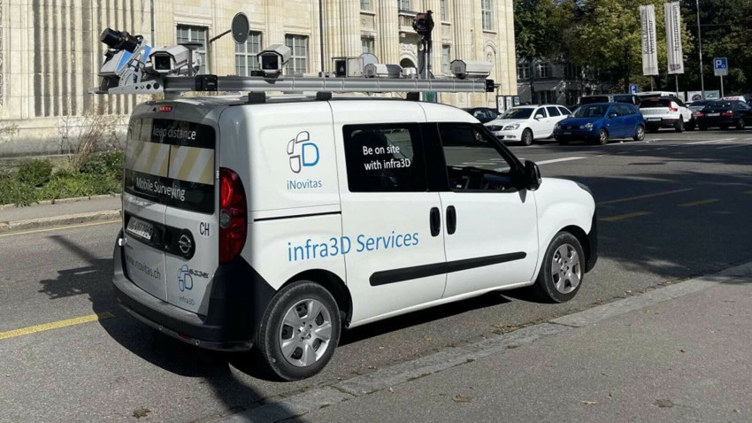 Digitalisierung der Ostschweizer Strasseninfrastruktur