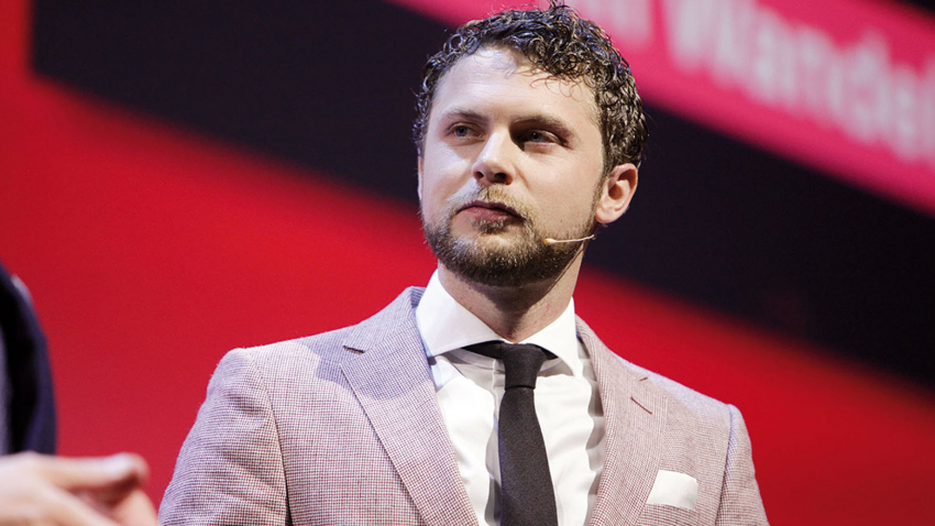 Tobias Wolf
