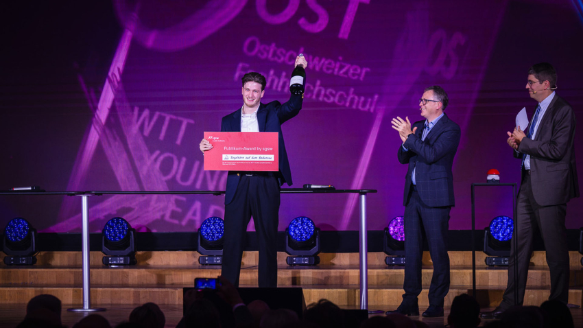 WTT Young Leader Award