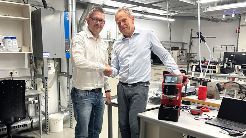 CHT setzt auf digitale Haptikprüfung