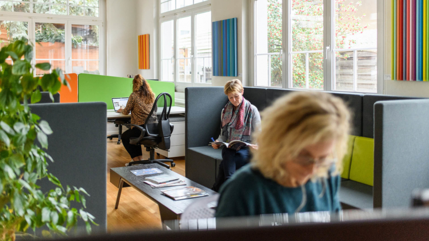 CoWorking AR