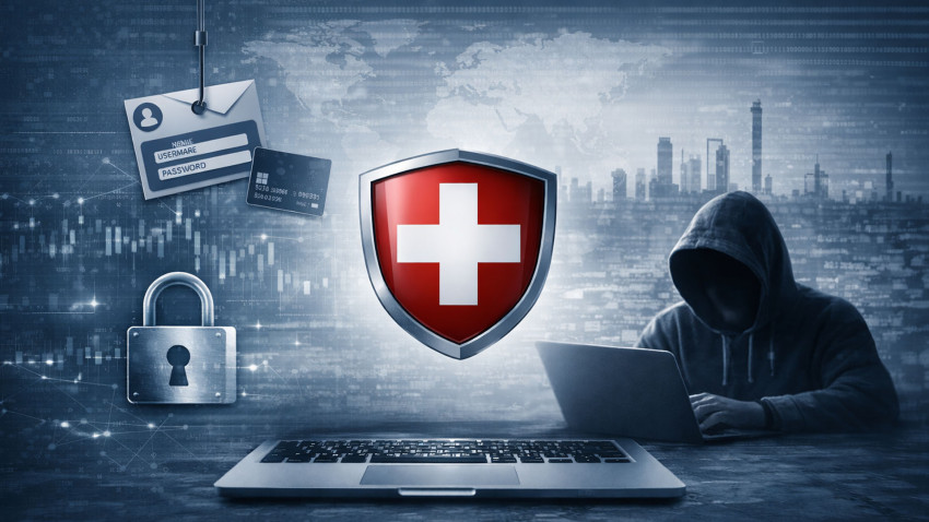 Cyberbedrohungen bleiben auf hohem Niveau