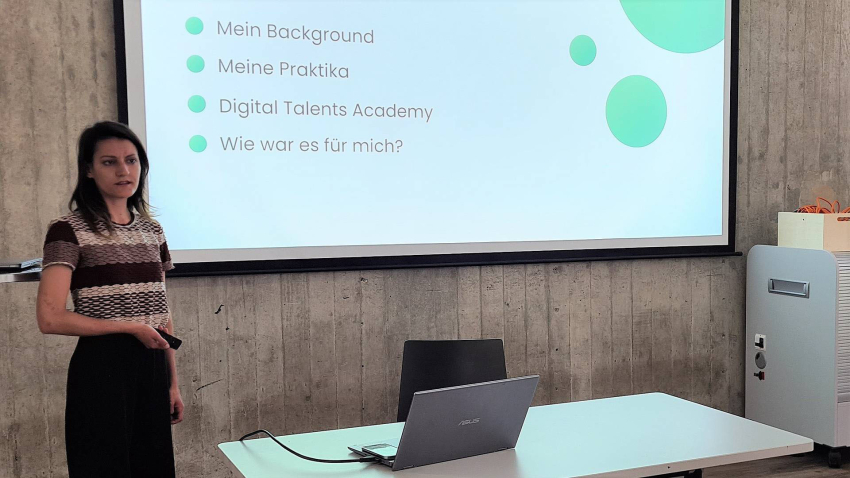 Digital Talents