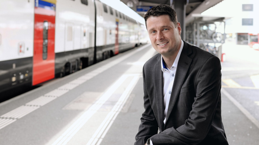 Jürg Danuser ist neuer Entwicklungsleiter bei Myfactory und Proffix