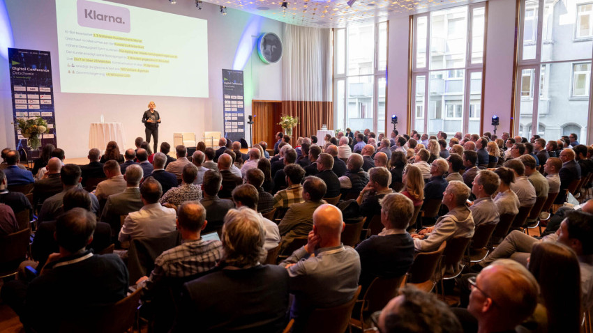 Digital Conference Ostschweiz 2025 startet den Vorverkauf