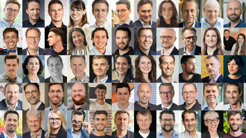 Wer wird Digital Shaper Ostschweiz 2025?