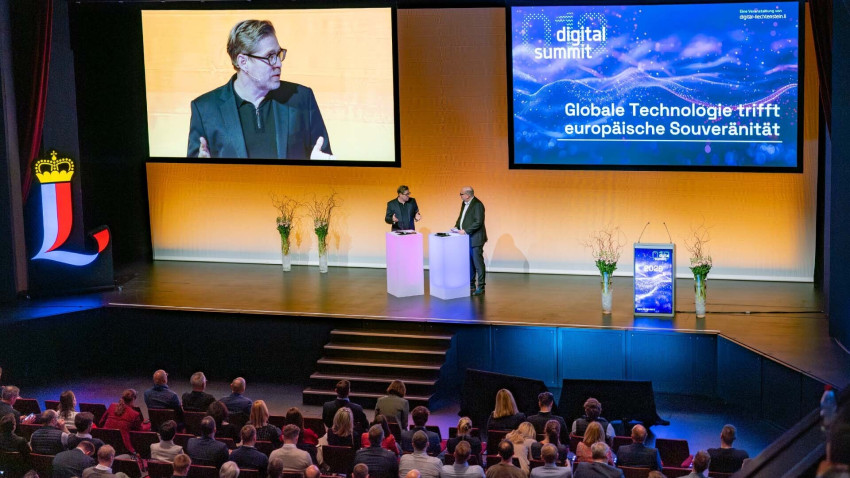 Digital Summit 2026: Globale Technologie trifft europäische Souveränität