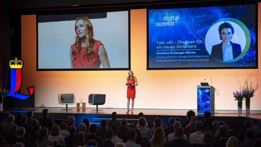 Digital Summit 2025: KI als Schlüssel der digitalen Zukunft
