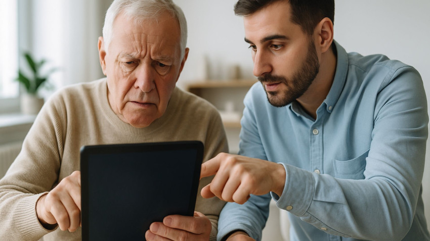 Gemeinsam digitale Barrieren abbauen